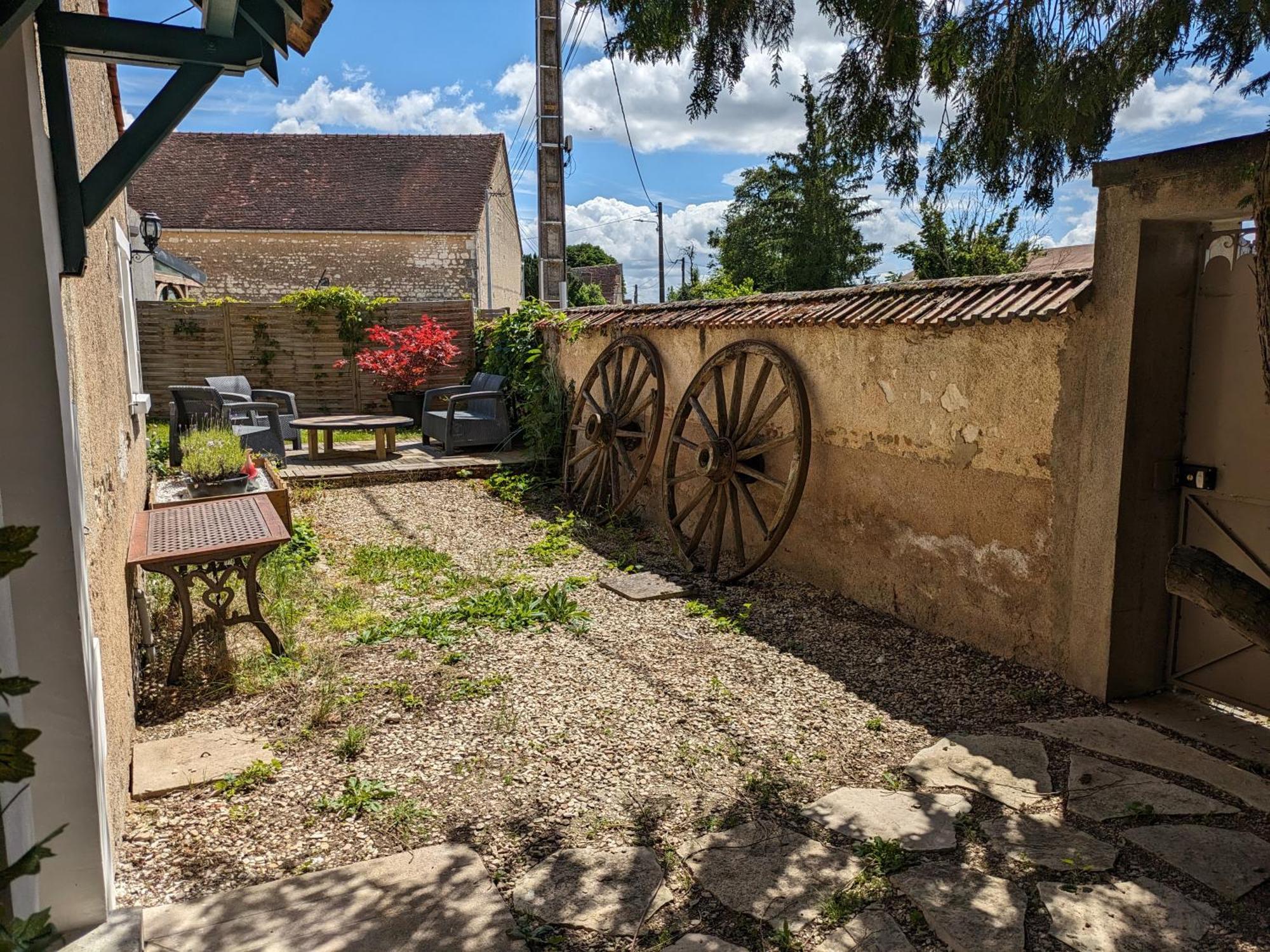 Maison 2 Chambres Hauterive  Екстер'єр фото